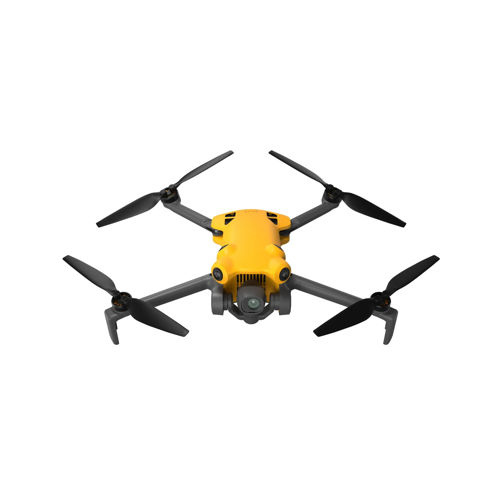 SKYROVER X1 48MP 4K Camera Drone with 32-Min Flight Time (Yellow) - Image 2