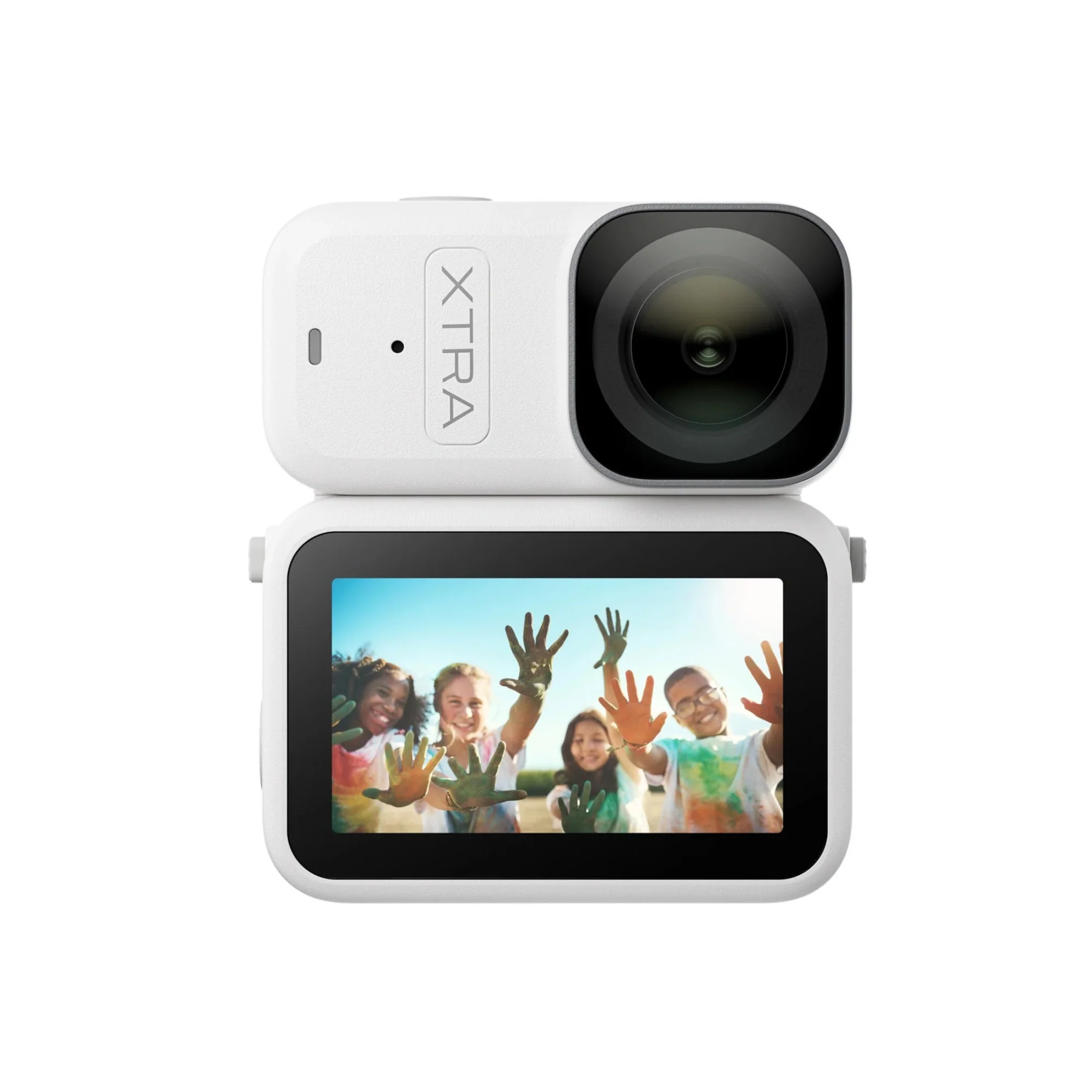 Xtra Atto 4K60 Action Camera for Vlogging and Travel - Image 2