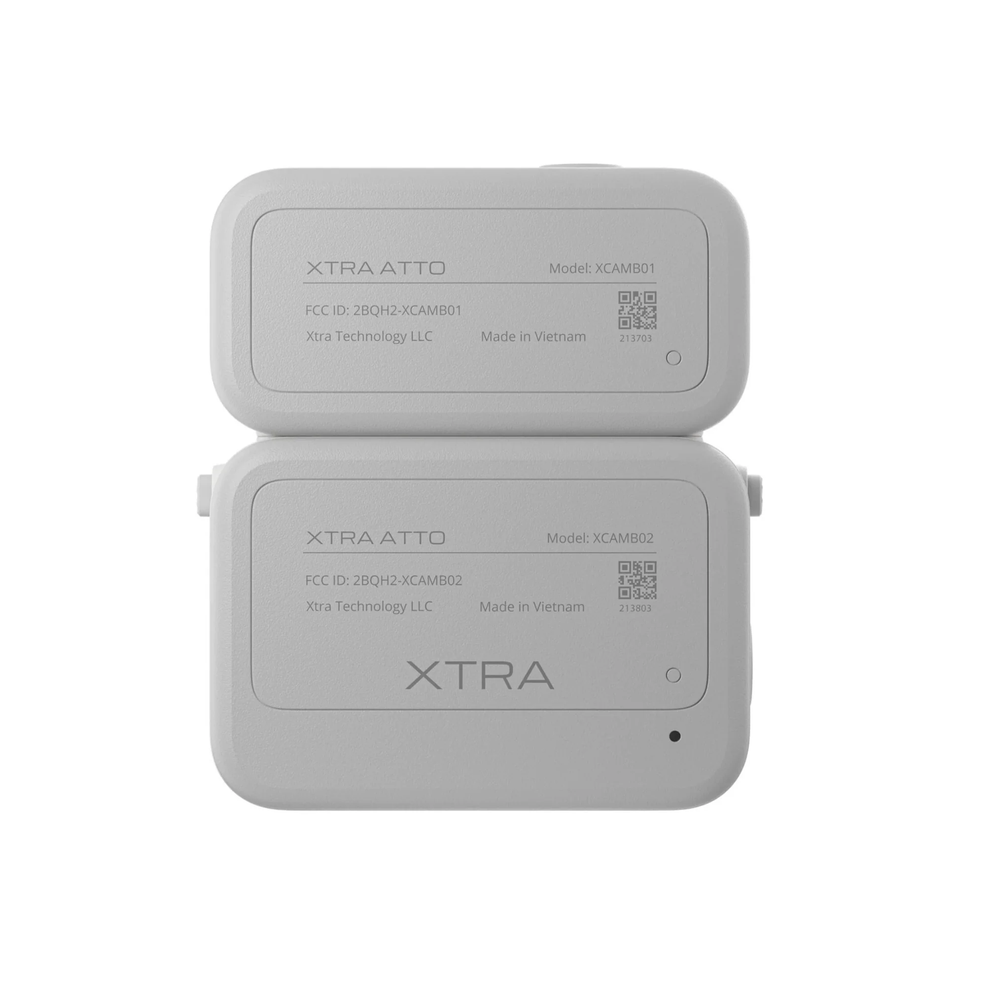 Xtra Atto 4K60 Action Camera for Vlogging and Travel - Image 3