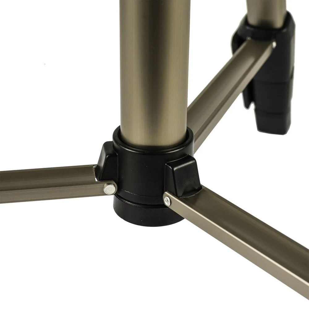 Slik U8800L 3-Section Aluminum Tripod with Pan Head - Image 7