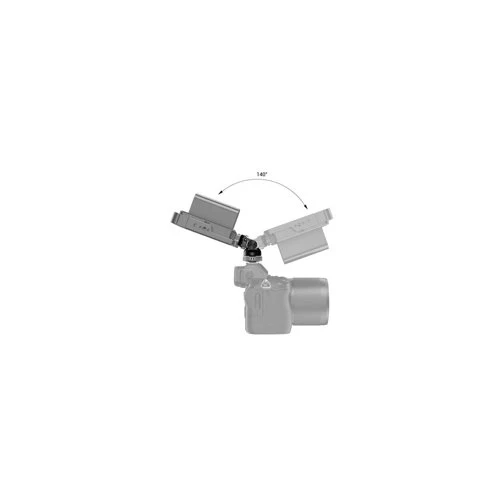 SmallRig BSE2346 Swivel and Tilt Monitor Mount with Cold Shoe - Image 15