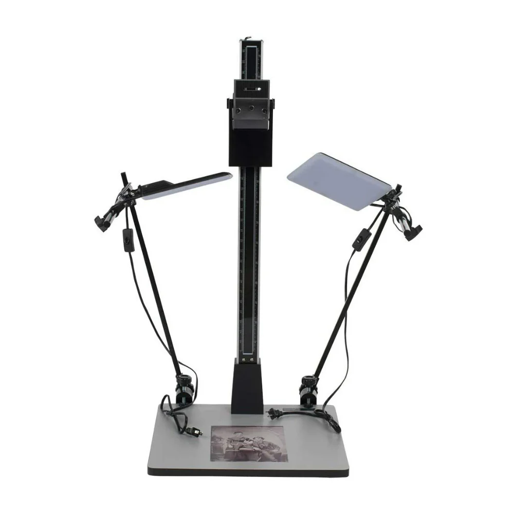 Smith-Victor 36-Inch Pro-Duty Copy Stand Kit - Image 4