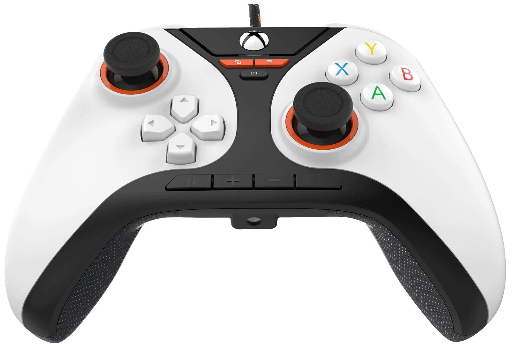 Snakebyte Officially Licensed GamePad Pro X Controller for Xbox Series X and PC (White) - Image 10