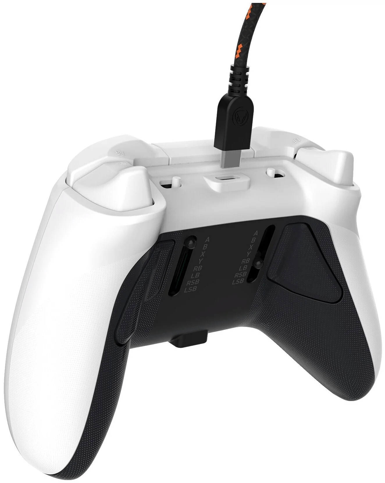 Snakebyte Officially Licensed GamePad Pro X Controller for Xbox Series X and PC (White) - Image 11