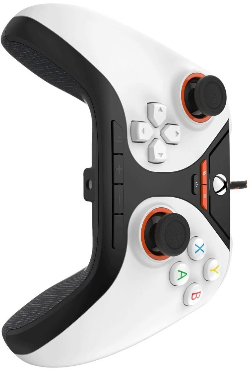 Snakebyte Officially Licensed GamePad Pro X Controller for Xbox Series X and PC (White) - Image 12