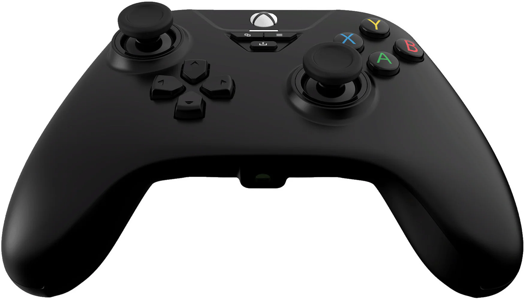 Snakebyte Officially Licensed Gamepad Base X Controller for Xbox Series X and PC (Black) - Image 10