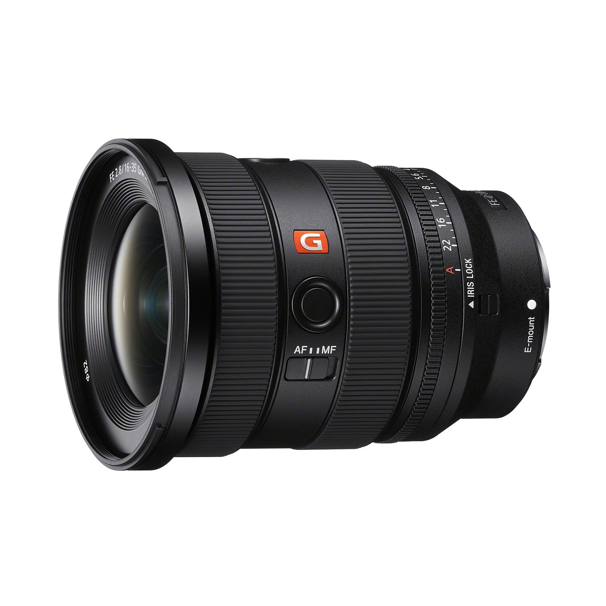 Sony Alpha 1 Mark II Mirrorless Camera with FE 16-35mm f/2.8 GM II Lens Bundle - Image 3