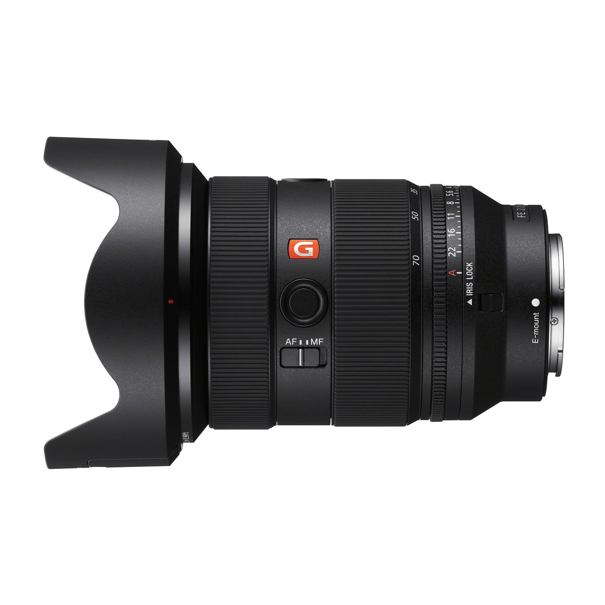 Sony Alpha 1 Mark II Mirrorless Camera with FE 24-70mm f/2.8 GM II Lens Bundle - Image 6