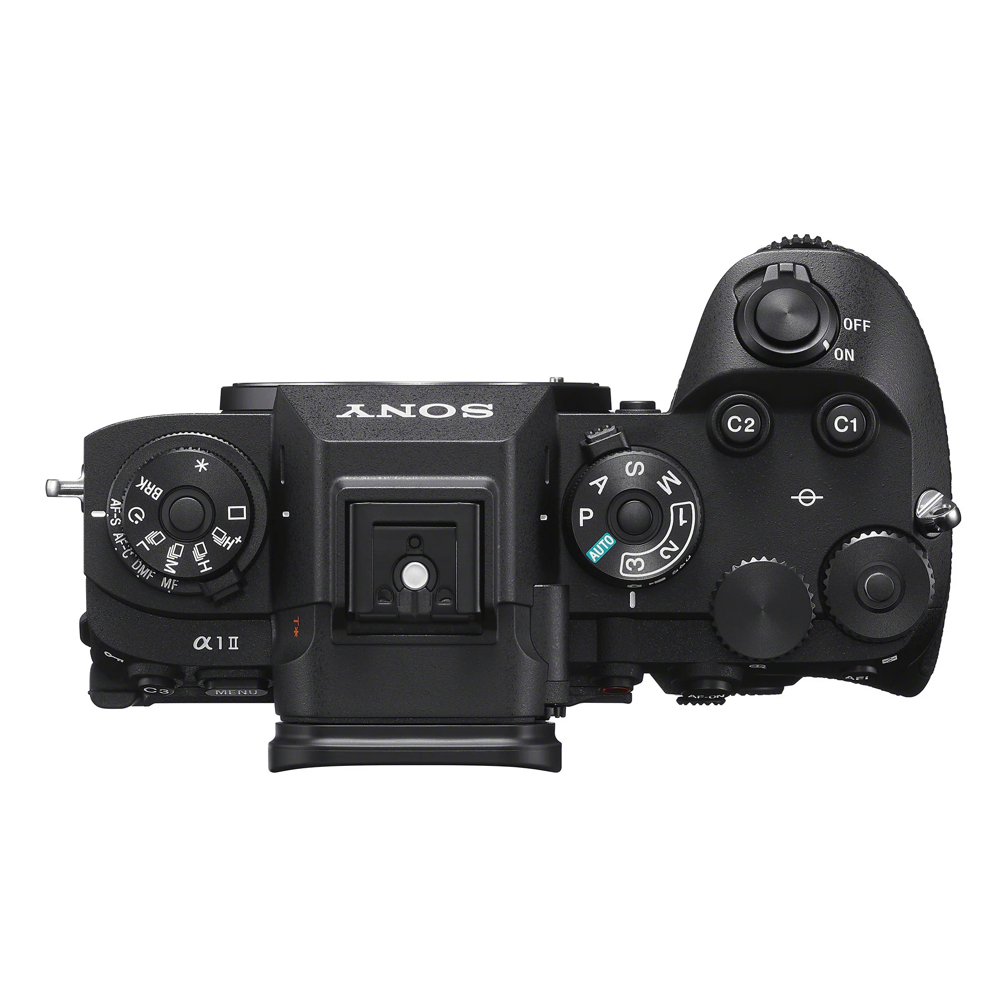 Sony Alpha 1 Mark II Mirrorless Lens Camera with FE 50-150mm F2 GM Lens Bundle - Image 3