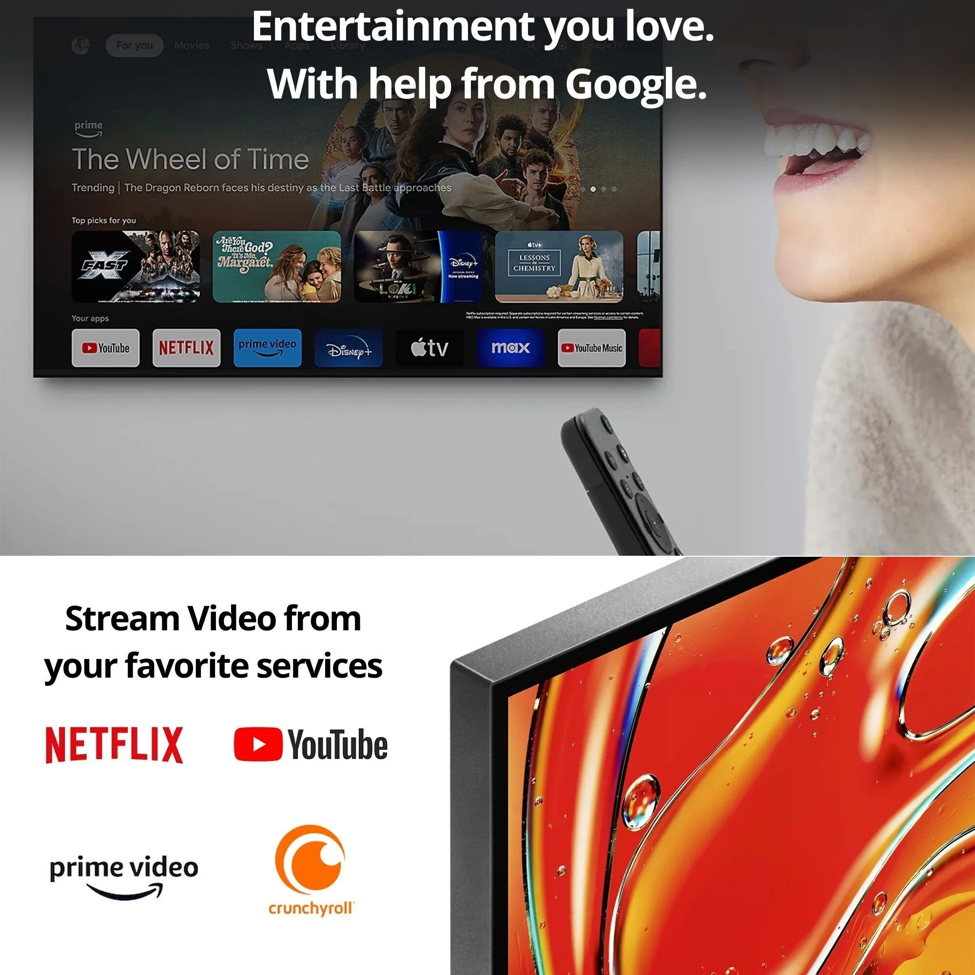 Sony BRAVIA 7 K-75XR70 75-Inch Class Mini LED QLED 4K HDR Google TV with Dolby Vision Bundle - Image 6