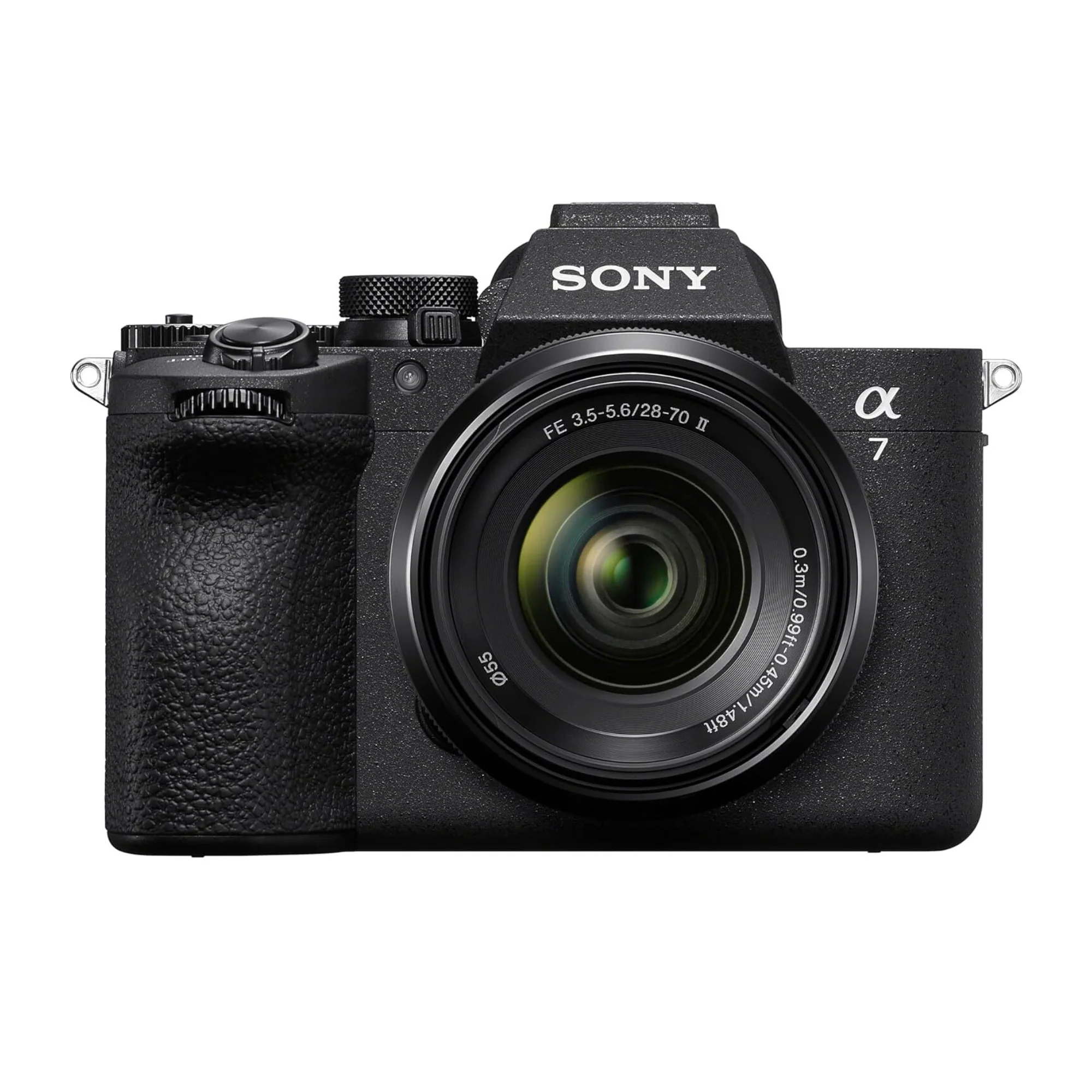 Sony Alpha 7V Mirrorless Camera with 28-70mm II and 16-35mm Lens Bundle - Image 2