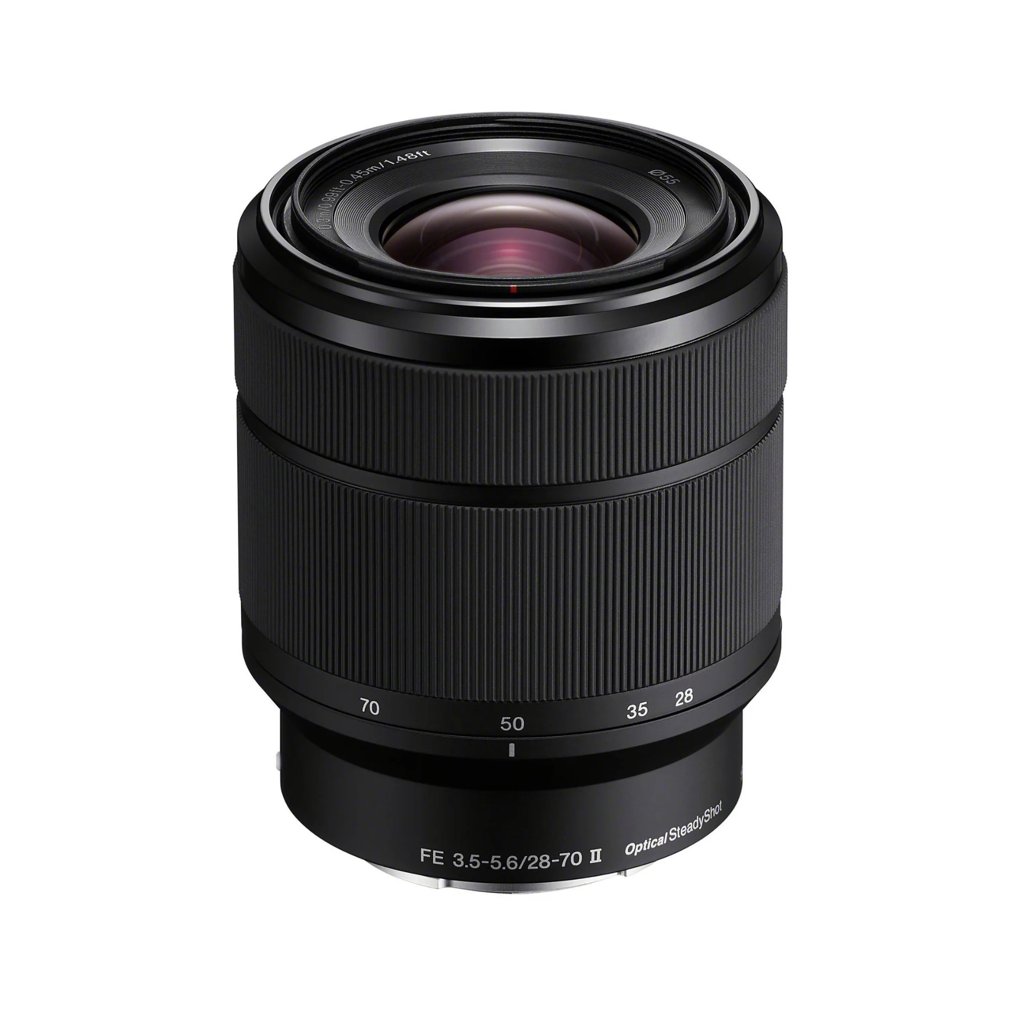 Sony Alpha 7V Mirrorless Camera with 28-70mm II and 70-200mm Lens Bundle - Image 3
