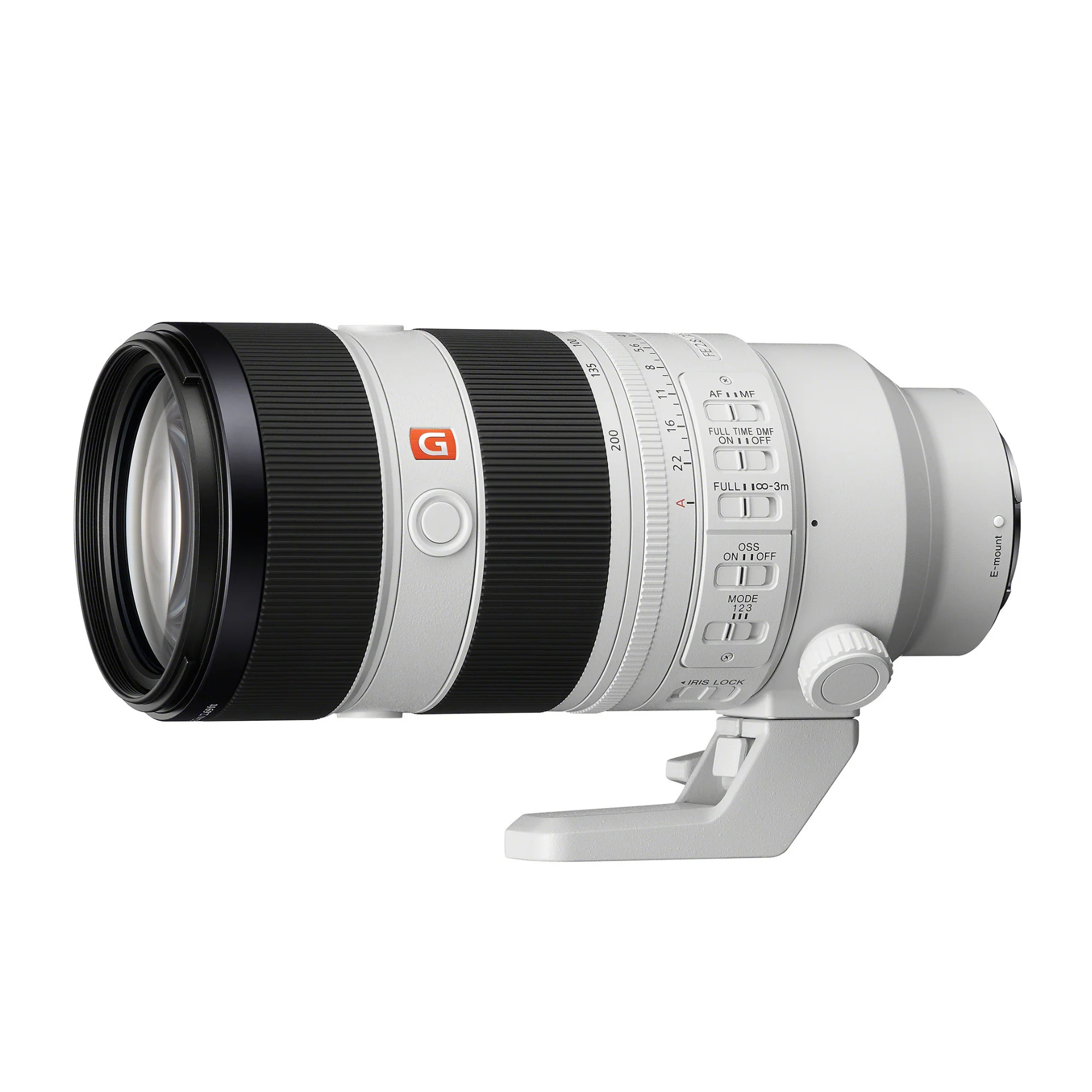 Sony Alpha 7V Mirrorless Camera with 28-70mm II and 70-200mm Lens Bundle - Image 4