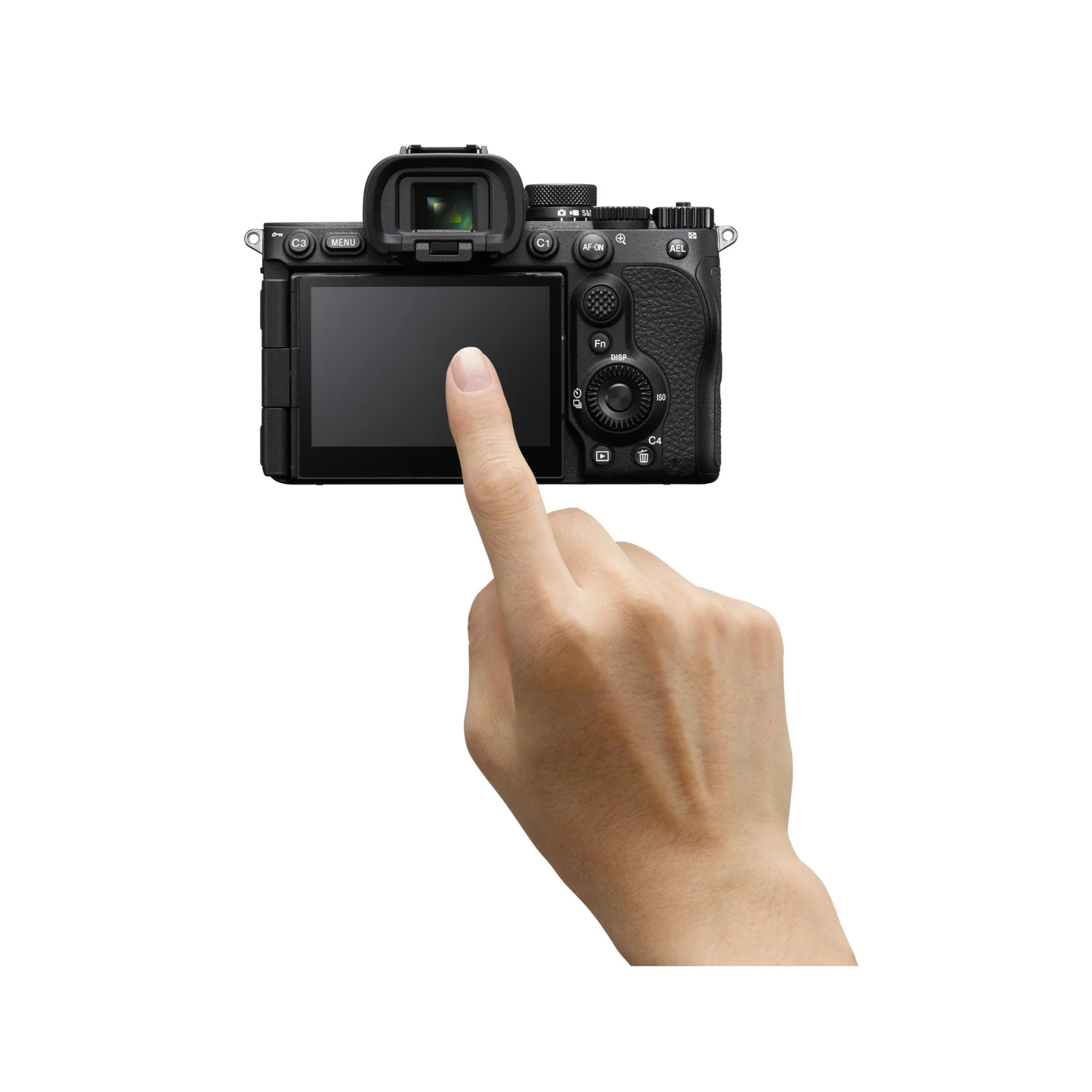Sony Alpha 7V Mirrorless Camera with 28-70mm II and 70-200mm Lens Bundle - Image 6