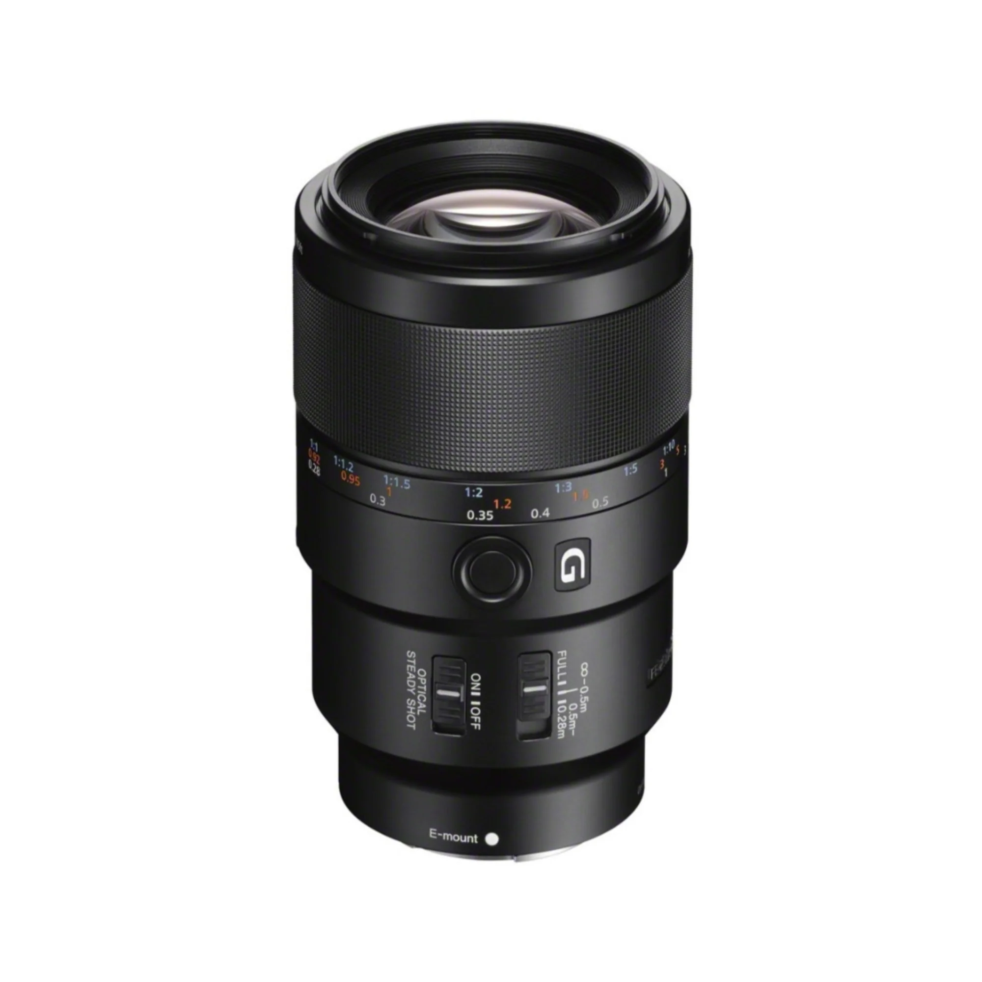 Sony a7R V Mirrorless Camera with 90mm f/2.8 Macro G OSS Lens Bundle - Image 3