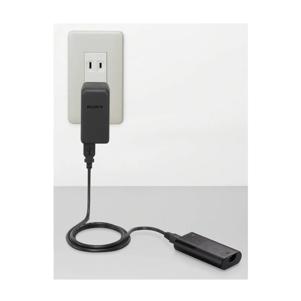 Sony USB Battery and Travel DC Charger Kit for Cyber-Shot Cameras - Image 6