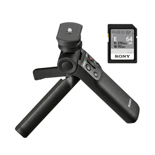 Sony GP-VPT3 Multi-function Vlogger Accessory Kit bundle - Image 7