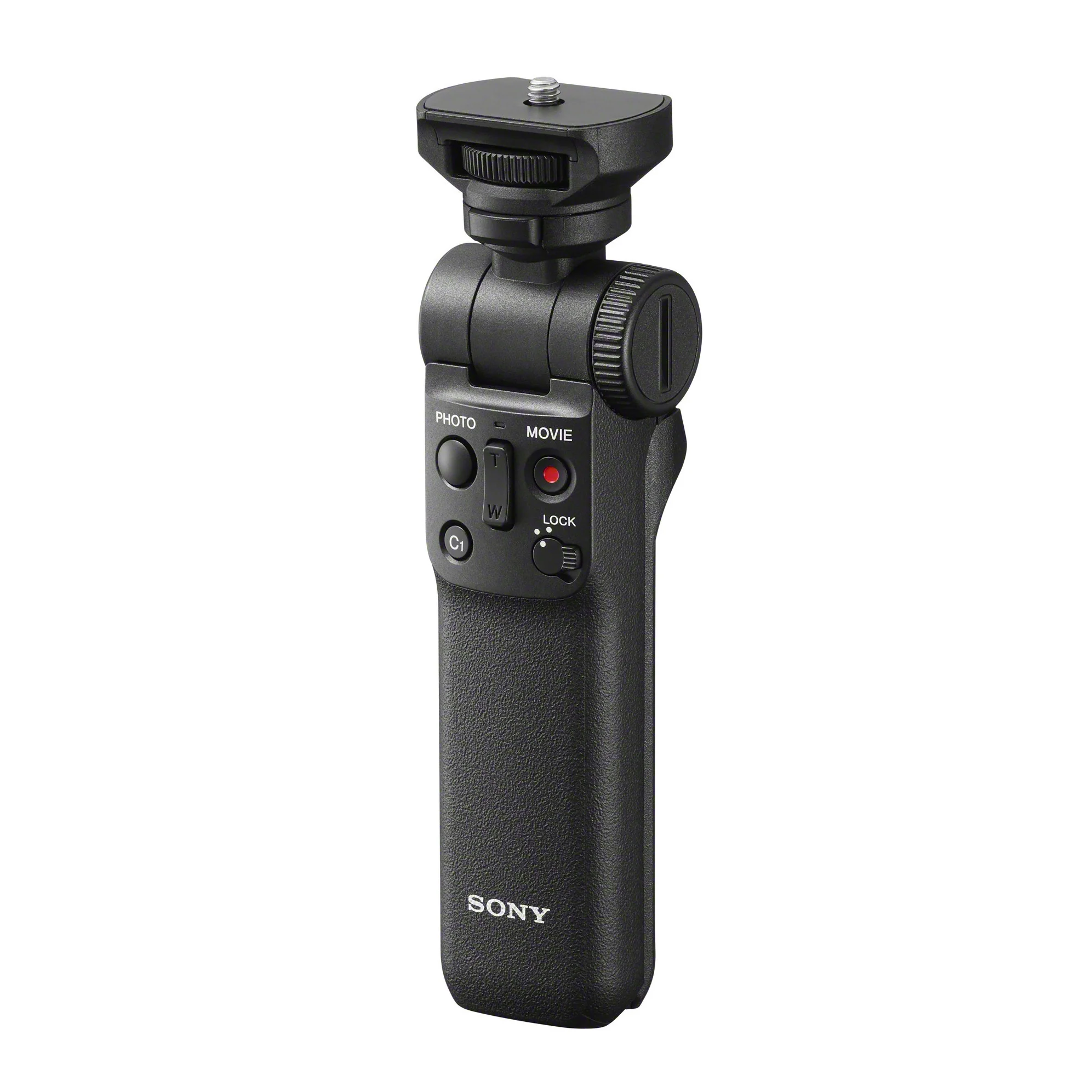 Sony Creator Accessory Kit II Wireless Bluetooth Shooting Grip and Microphone - Image 2