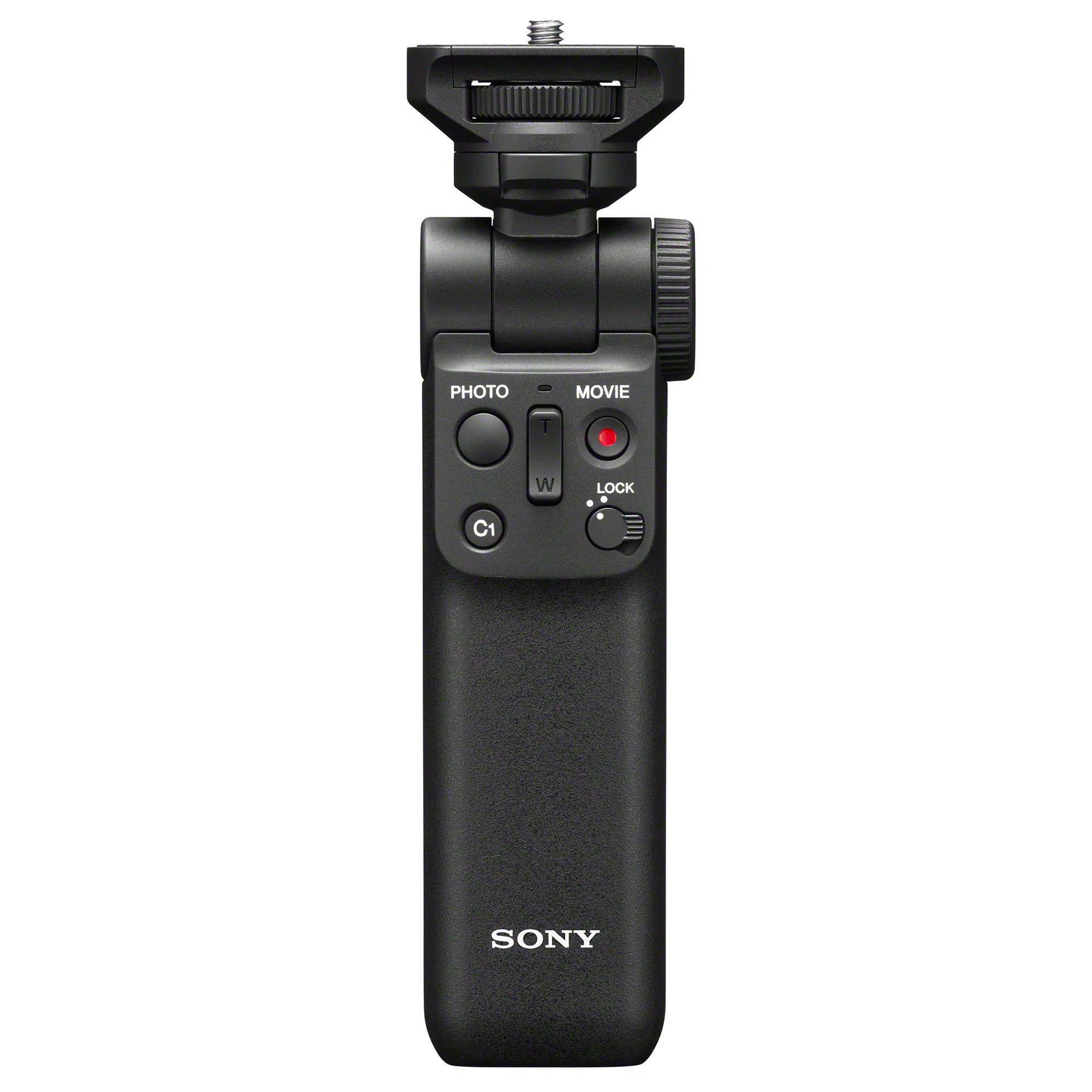 Sony Creator Accessory Kit II Wireless Bluetooth Shooting Grip and Microphone - Image 3
