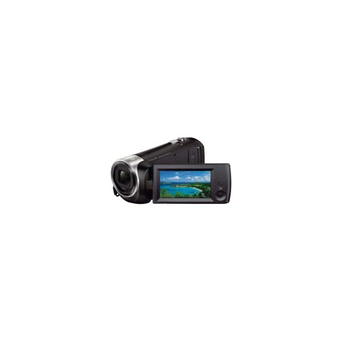 Sony HDR-CX405 Handycam Camcorder with Two 32GB Cards and Li-ion Battery Bundle - Image 15