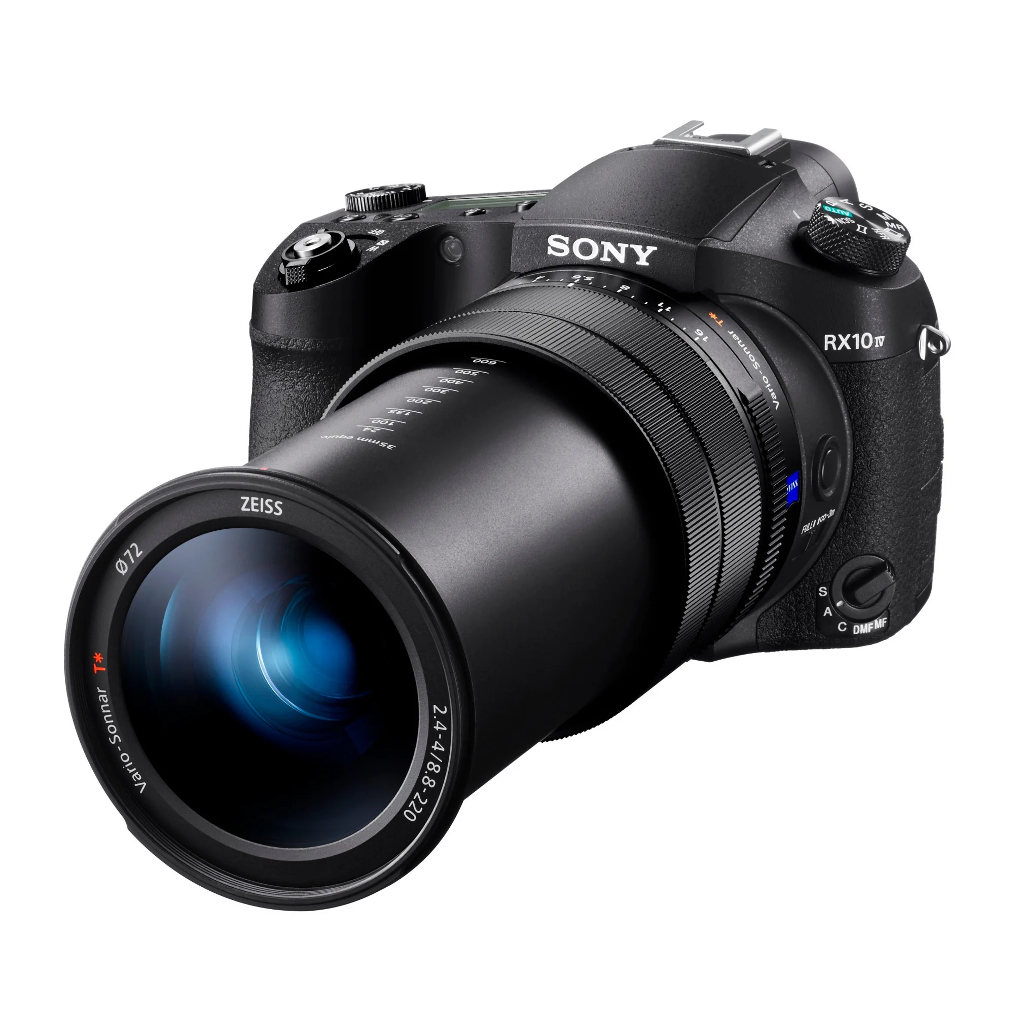 Sony CyberShot RX10 IV Digital Camera with 128GB SD Card and Accessory Bundle - Image 4
