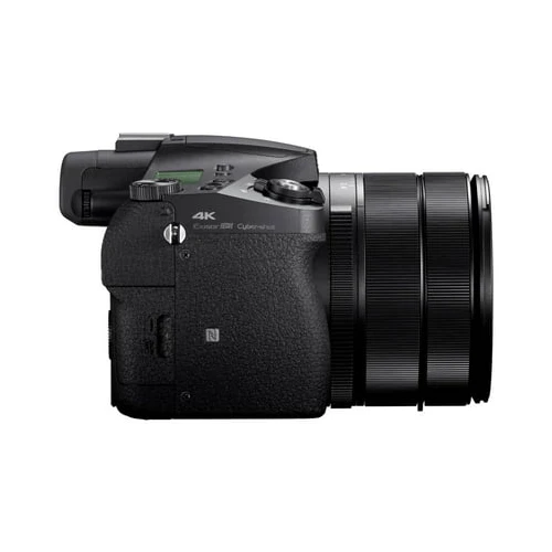 Sony CyberShot RX10 IV Digital Camera with 128GB SD Card and Accessory Bundle - Image 7