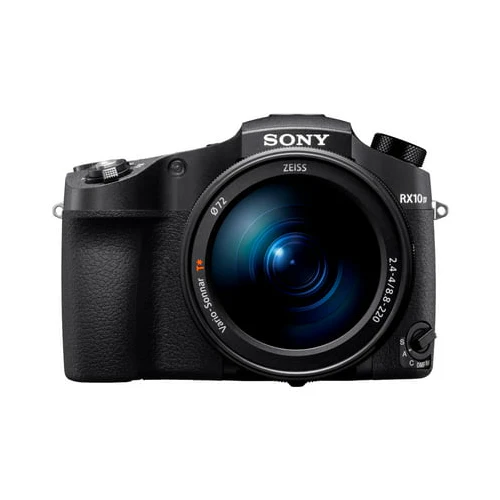 Sony CyberShot RX10 IV Digital Camera with 128GB SD Card and Accessory Bundle - Image 9