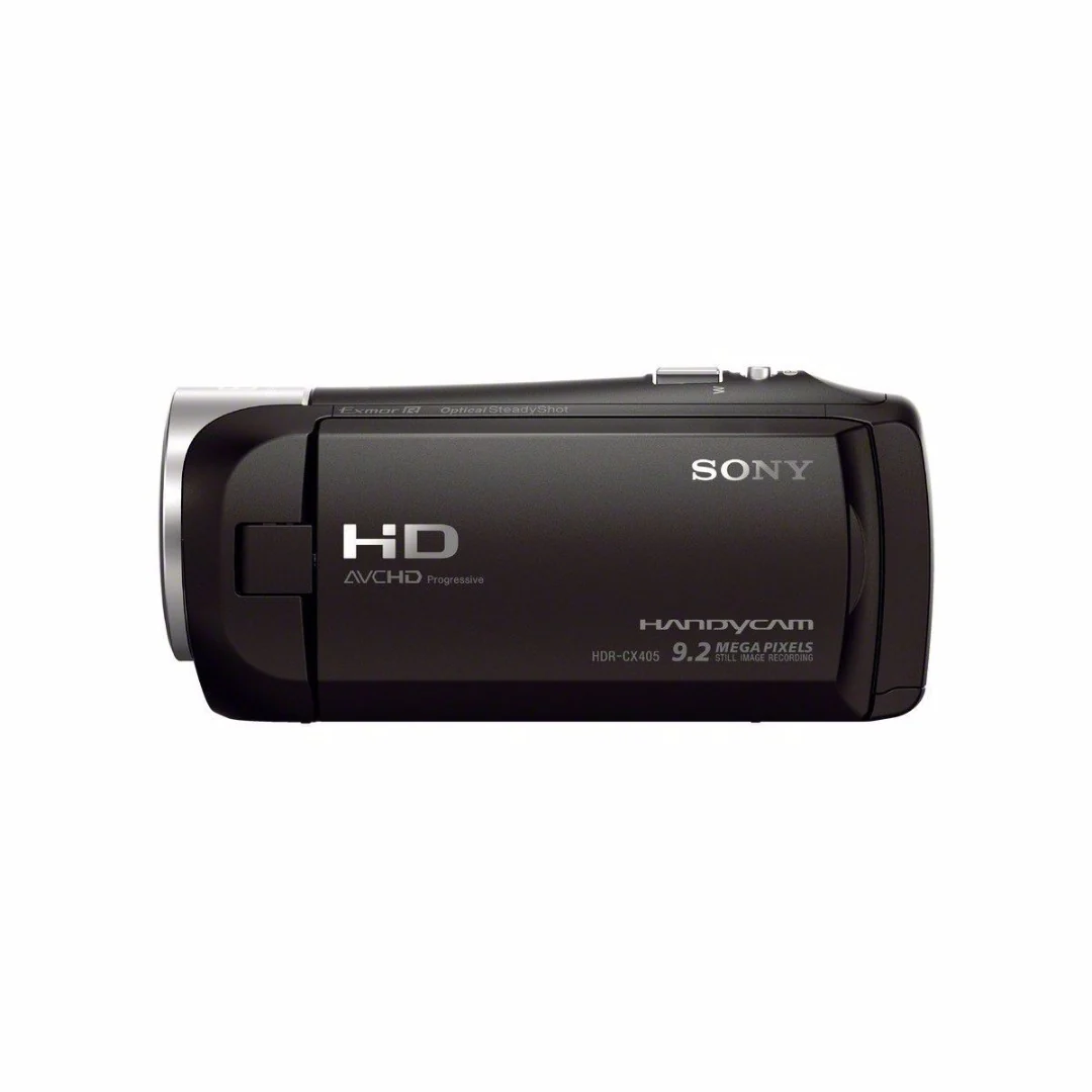 Sony CX405 Handycam 1080p Camcorder with 64GB SD Card and Battery Pack Bundle - Image 8