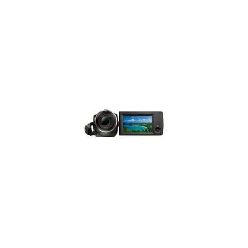 Sony HD Handycam Camcorder (Black) with 32GB microSD Card and Accessory Bundle - Image 16