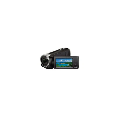 Sony HD Handycam Camcorder (Black) with 32GB microSD Card and Accessory Bundle - Image 24