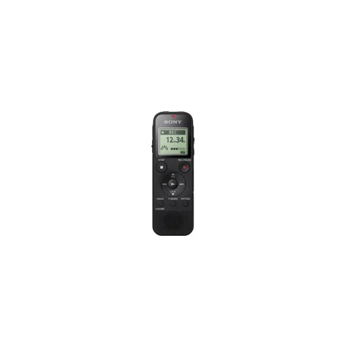 Sony ICD-PX470 Stereo Digital Voice Recorder with Microphone - Image 11