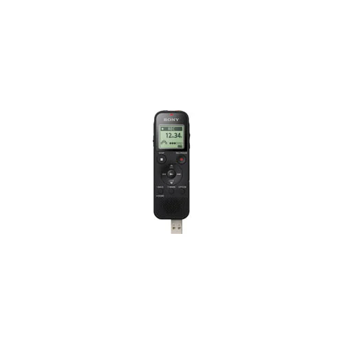 Sony ICD-PX470 Stereo Digital Voice Recorder with Microphone - Image 6