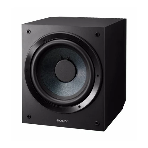 Sony SSCS8 2-Way 3-Driver Center Channel Speaker with Subwoofer Bundle - Image 4