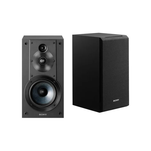 Sony 2 Channel Stereo Receiver with Sony 3-Way 3-Driver Speaker System Bundle - Image 8