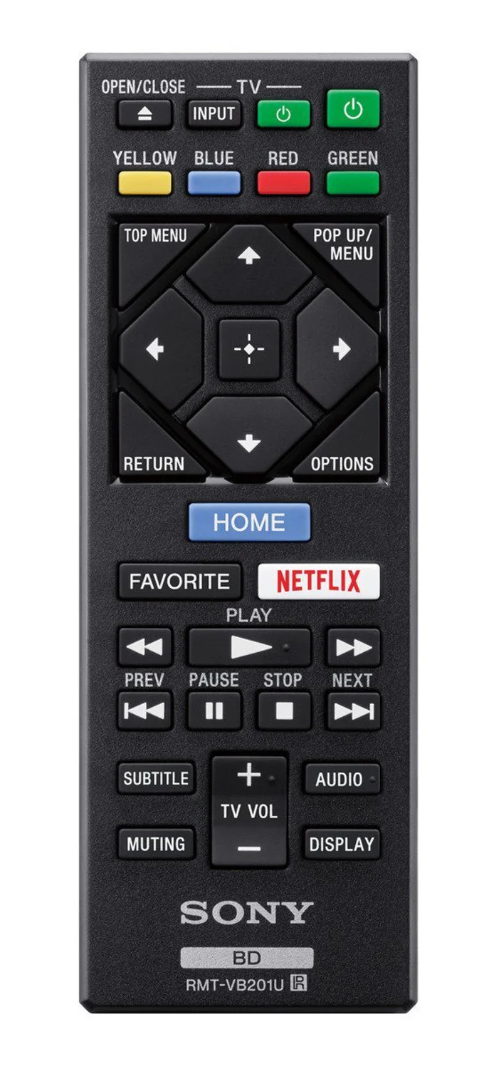 Sony UBP-X700 4K Ultra HD Blu-ray Player with HDMI Cable - Image 6