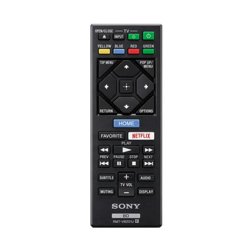 Sony UBP-X700 4K Ultra HD Blu-ray Player with HDMI Cable - Image 9