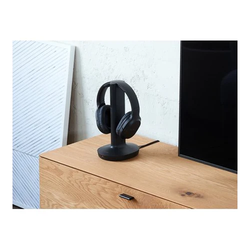 Sony RF400 Wireless Home Theater Headphones with Cables - Image 13