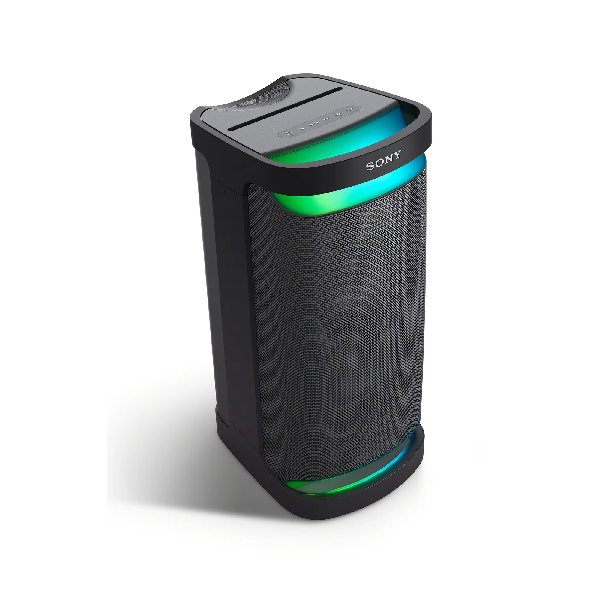 Sony XP700 X-Series Portable Bluetooth Wireless Party Speaker with Microphone and Cable - Image 6