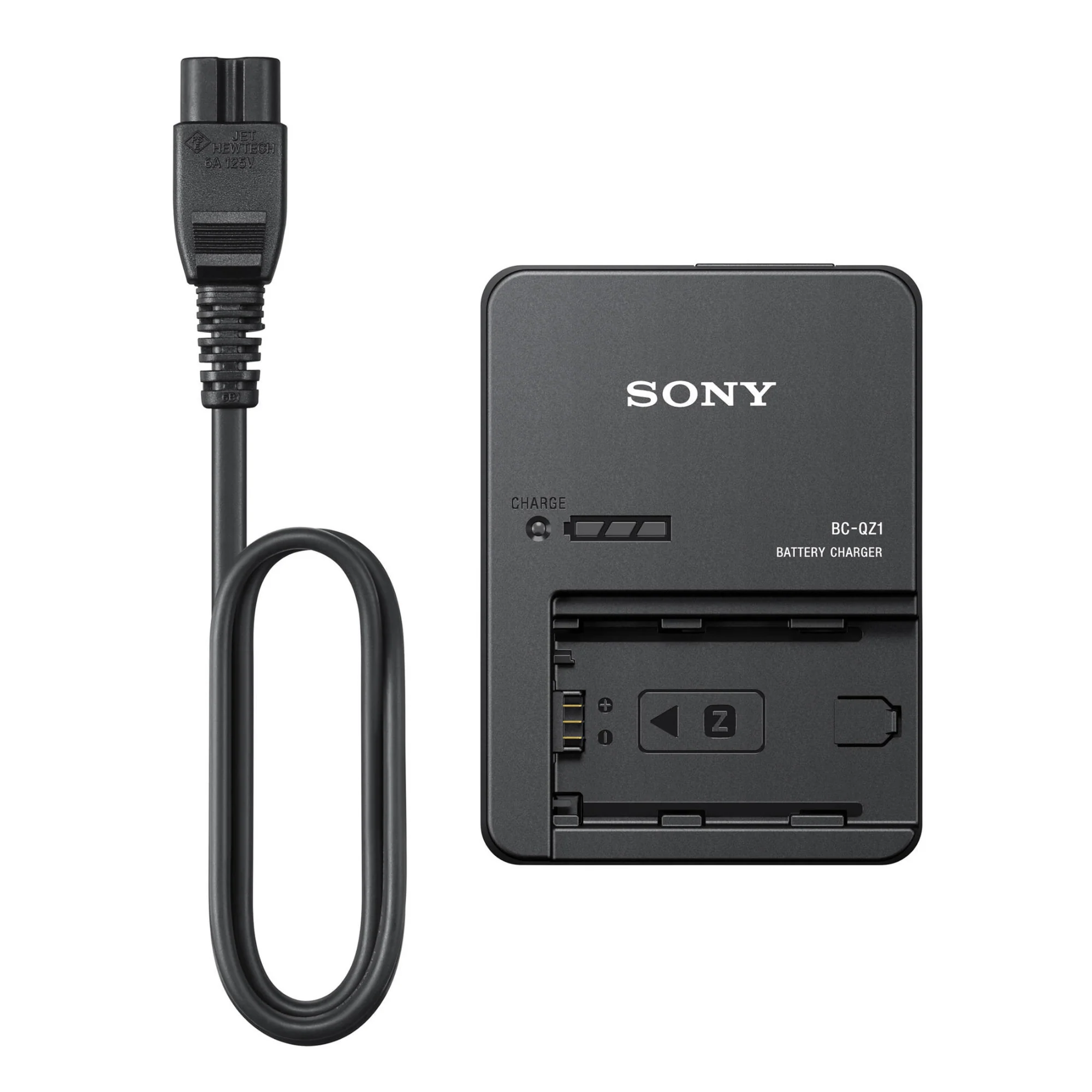 Sony Z-Series BCQZ1 Battery Charger for NP-FZ100 - Image 2