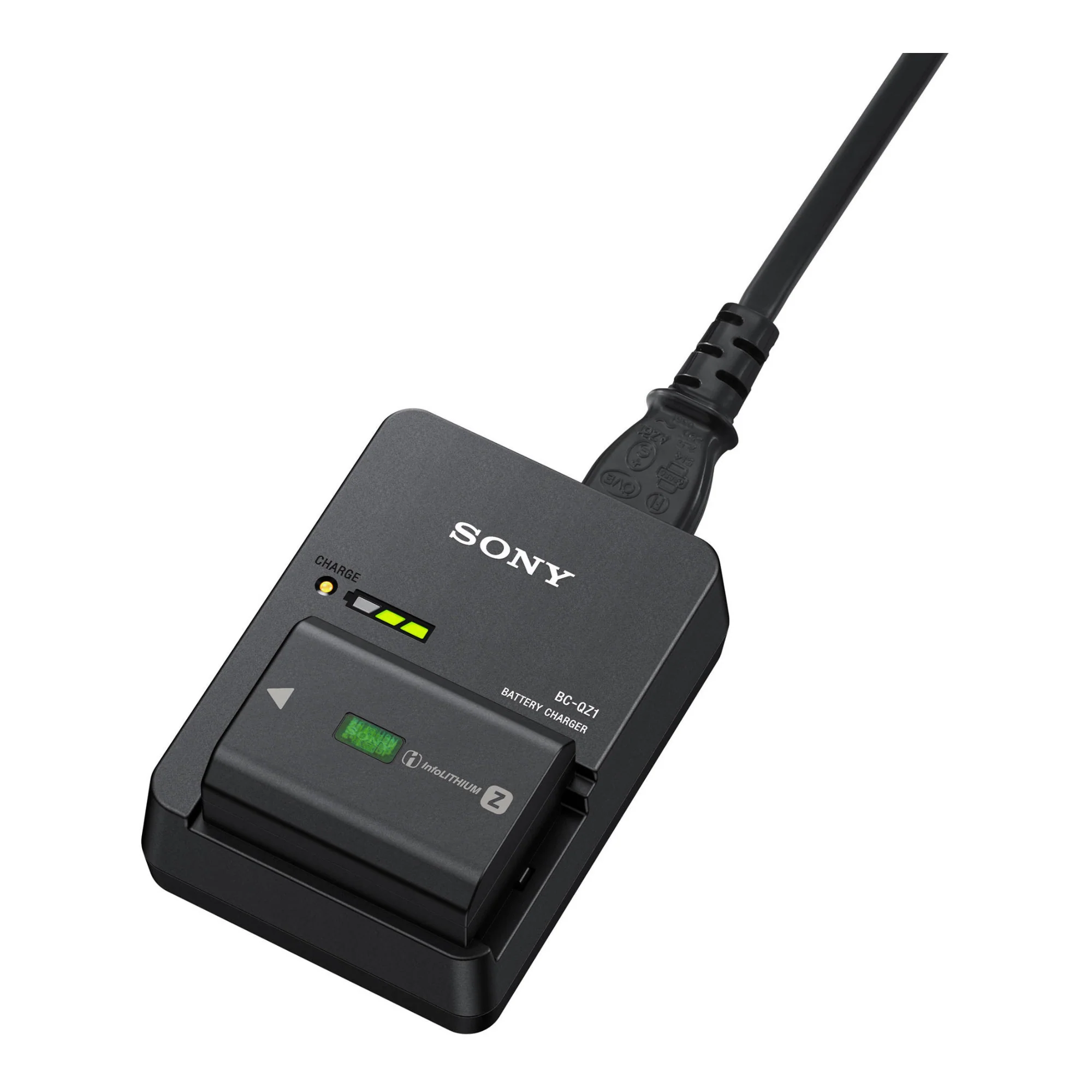 Sony Z-Series BCQZ1 Battery Charger for NP-FZ100 - Image 4