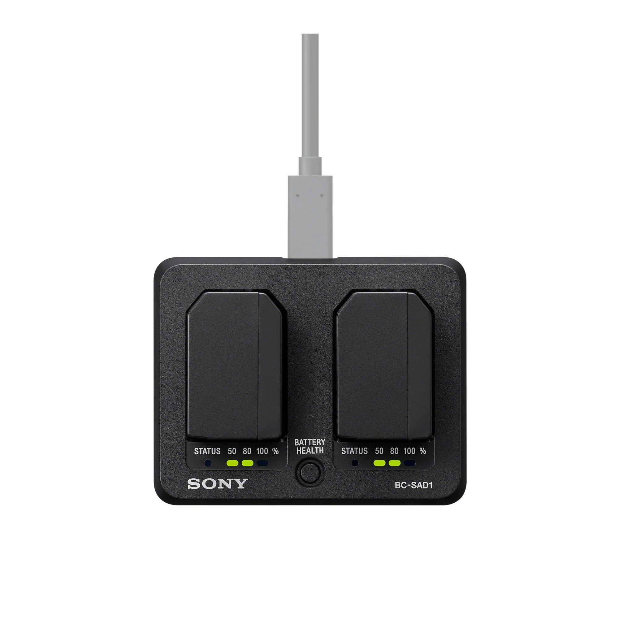 Sony BCSAD1 Dual Battery Charger for NPSA100 Batteries - Image 3