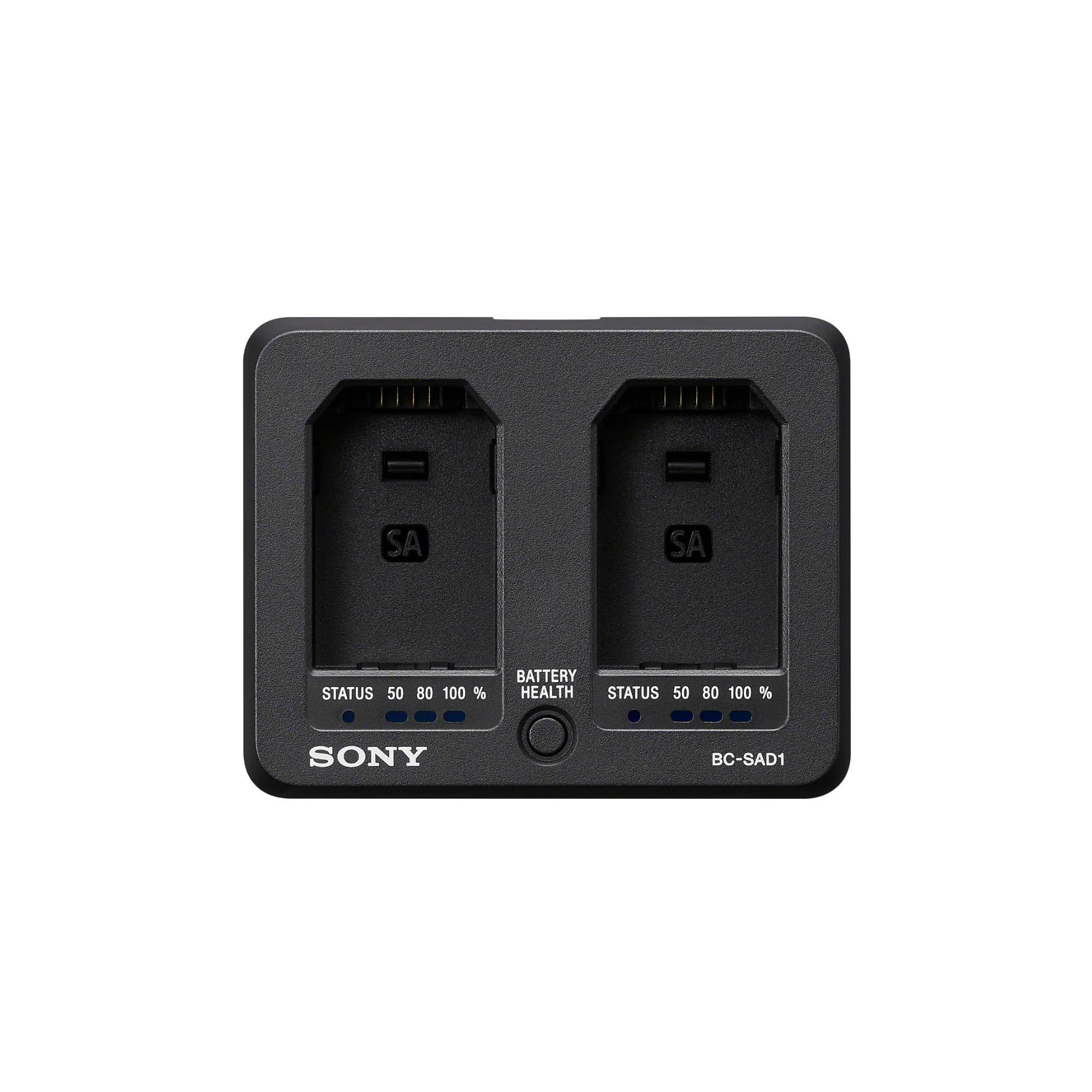 Sony BCSAD1 Dual Battery Charger for NPSA100 Batteries - Image 4