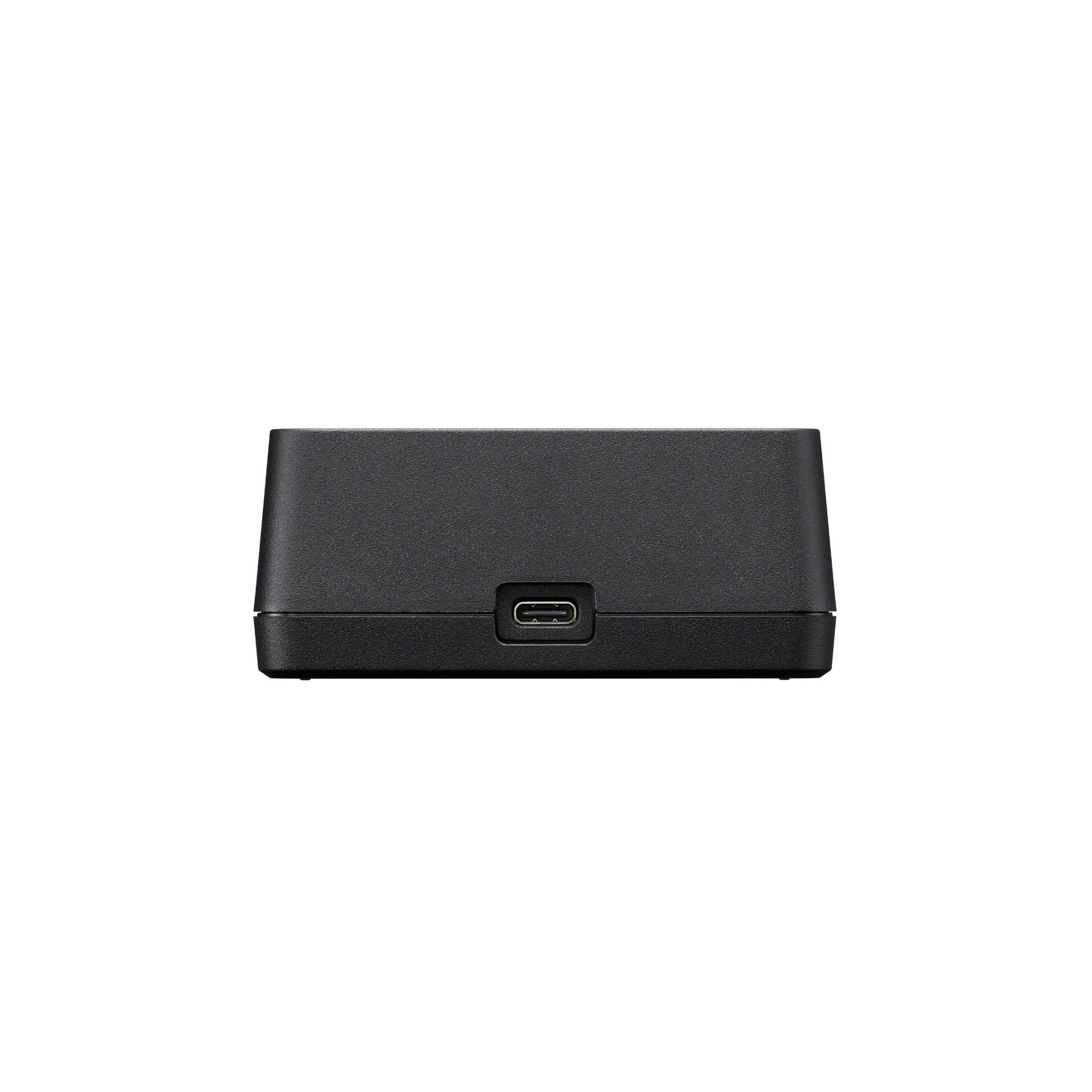 Sony BCSAD1 Dual Battery Charger for NPSA100 Batteries - Image 5