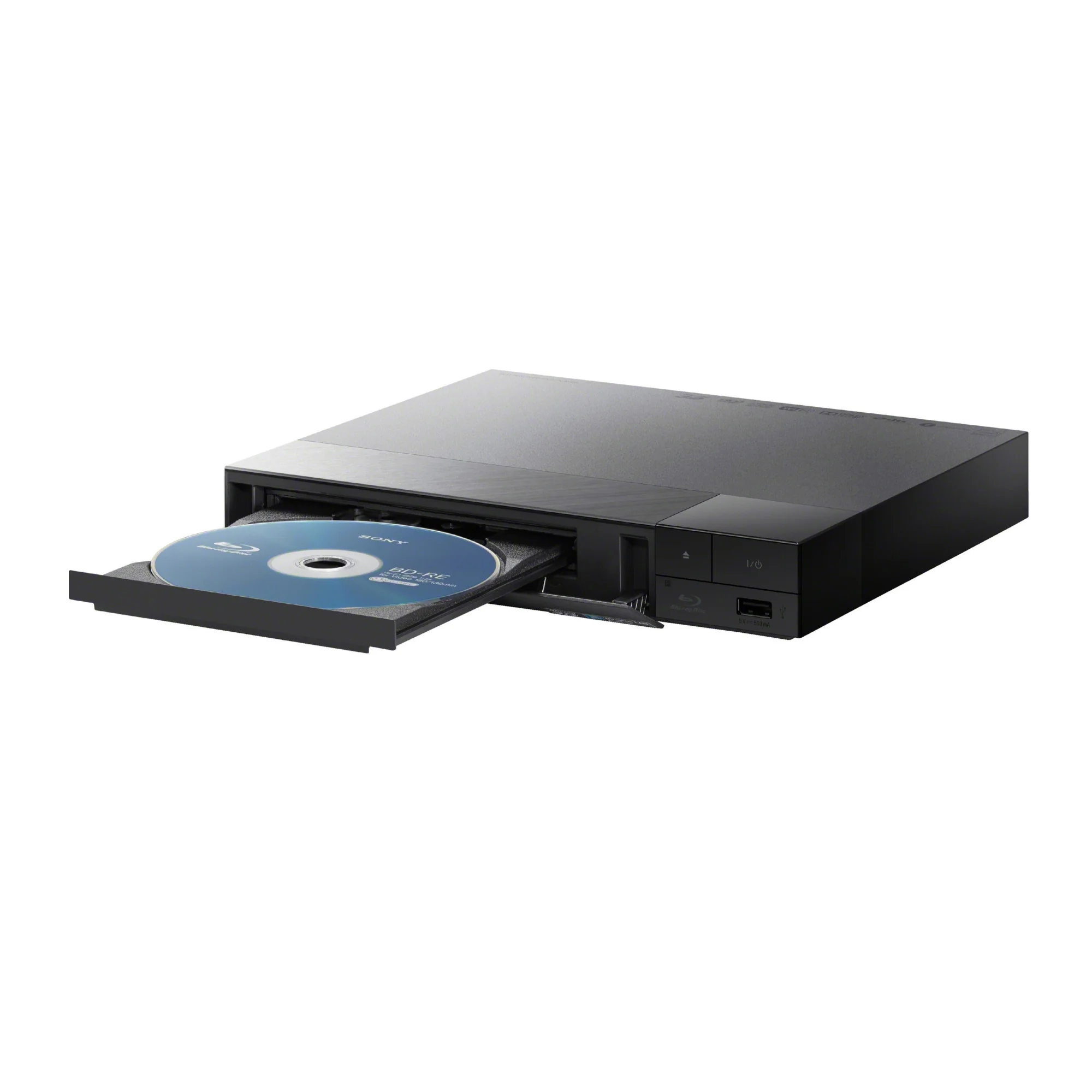 Sony BDPBX370 1080p Streaming Blu-ray Disc Player with Wi-Fi - Image 2