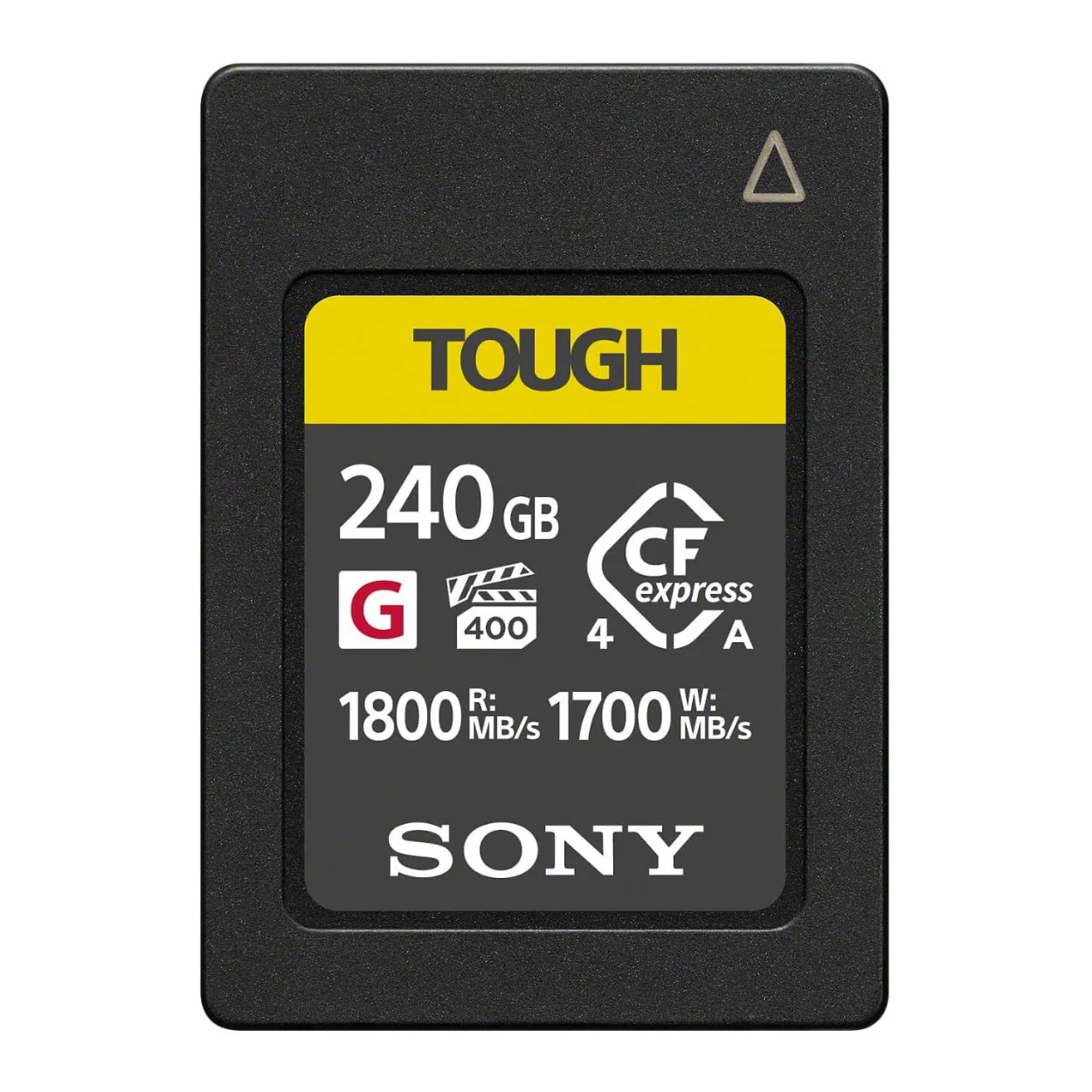 Sony 240GB CEA-G Series CFexpress Type A Tough Memory Card