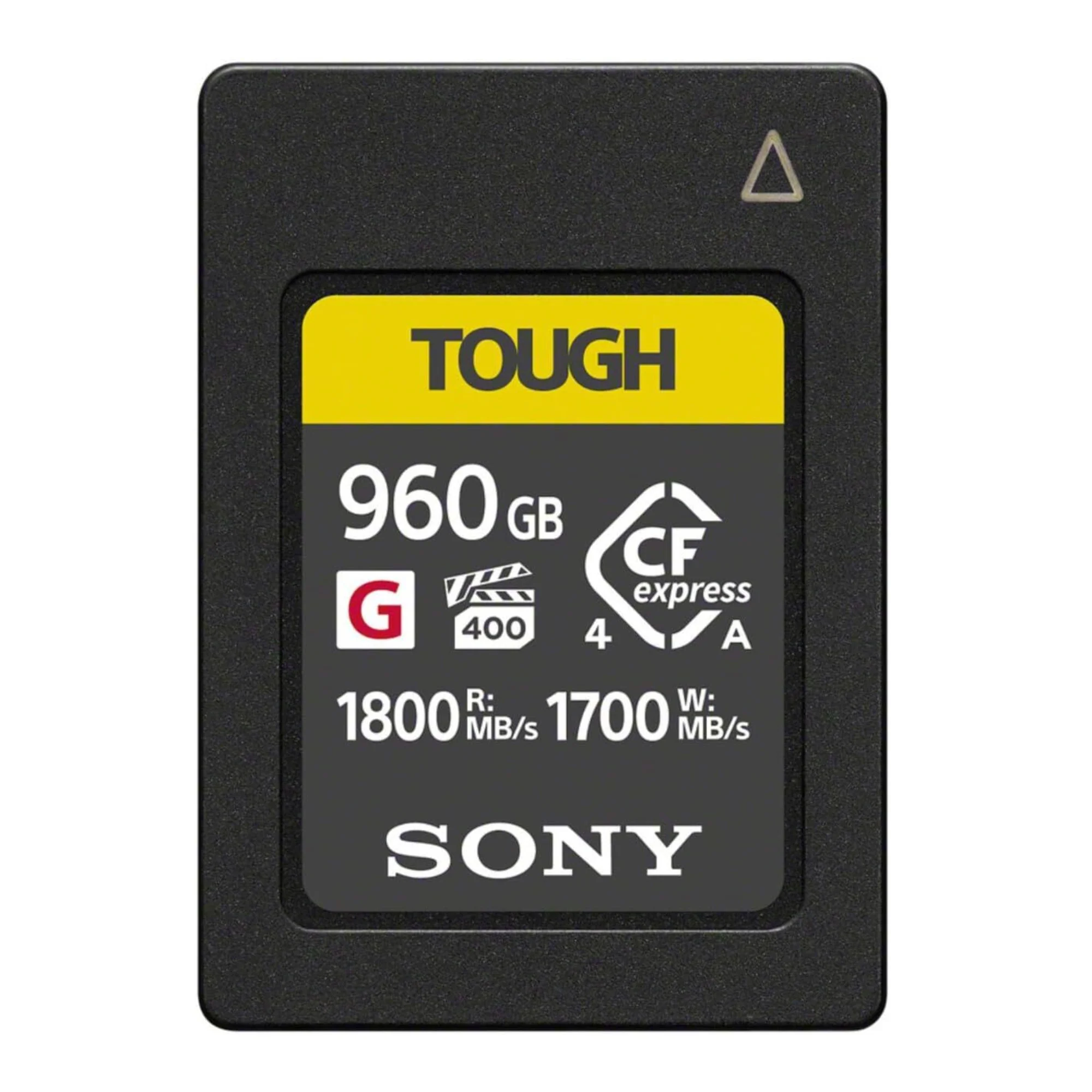 Sony 960GB CEA-G Series CFexpress Type A Tough Memory Card
