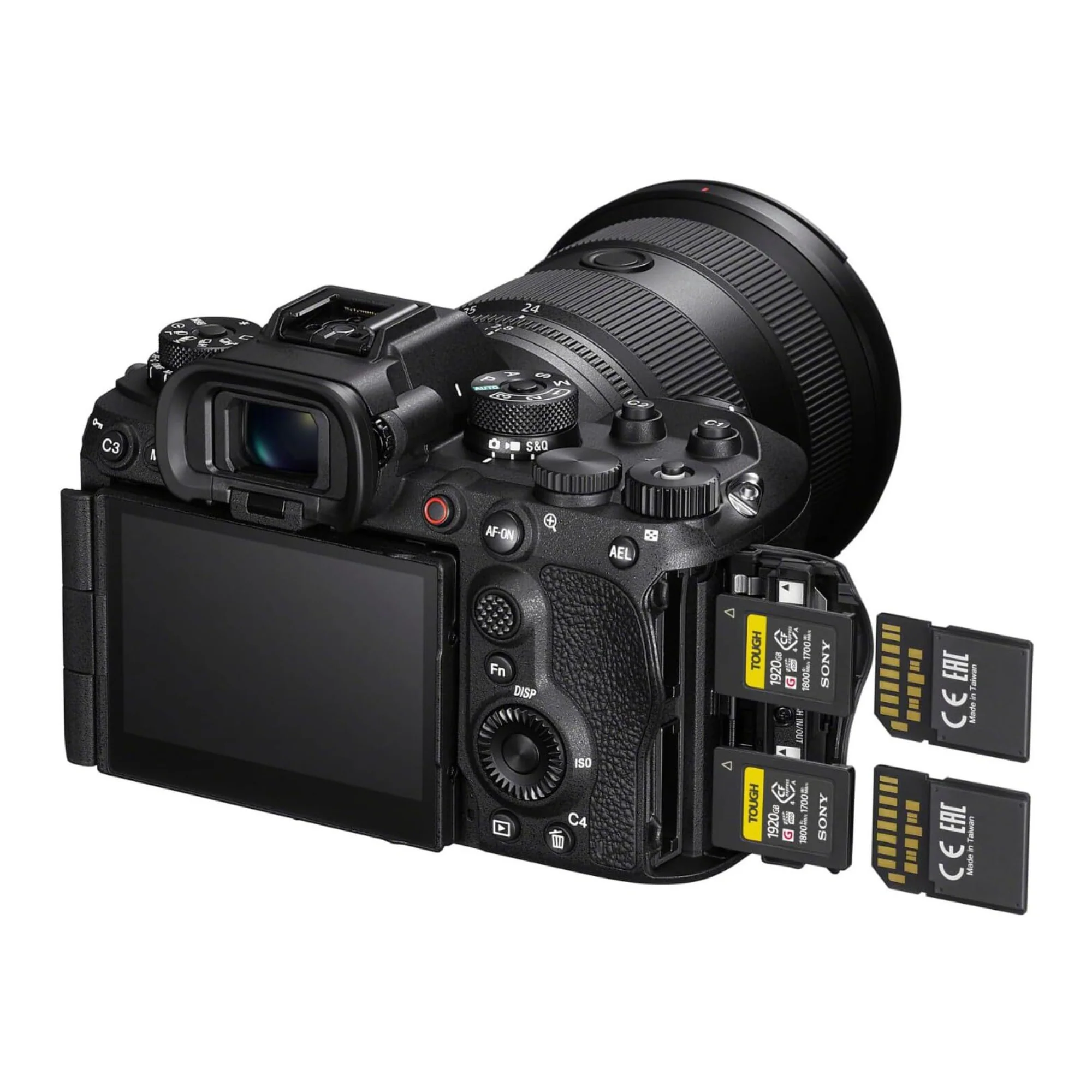 Sony 960GB CEA-G Series CFexpress Type A Tough Memory Card - Image 3