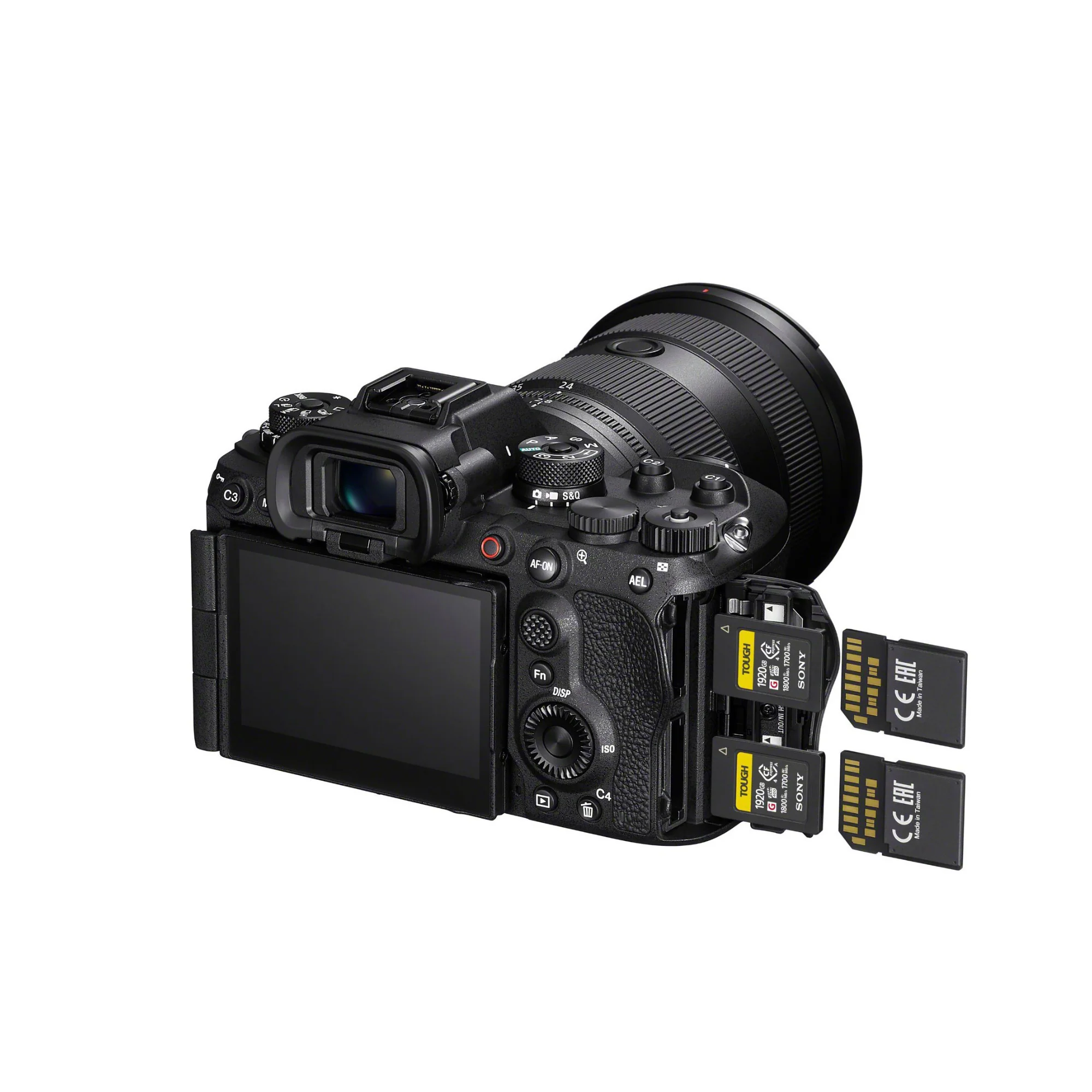 Sony CEA-G Series CFexpress 1920GB Type A Memory Card - IP57-Rated, VPG400 Certified - Image 4