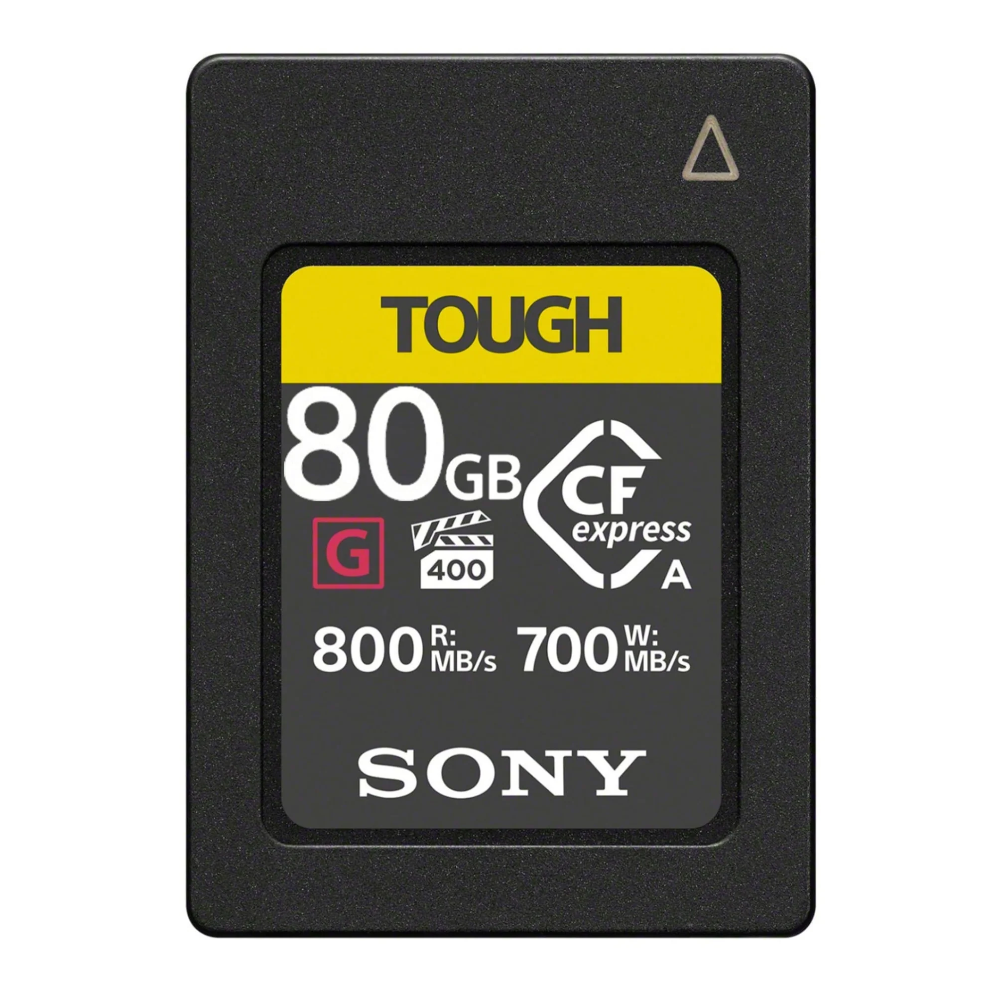 Sony CFexpress Type A 80GB Memory Card with Card Reader, USB Hub, Z-Series Battery Pack Bundle - Image 2