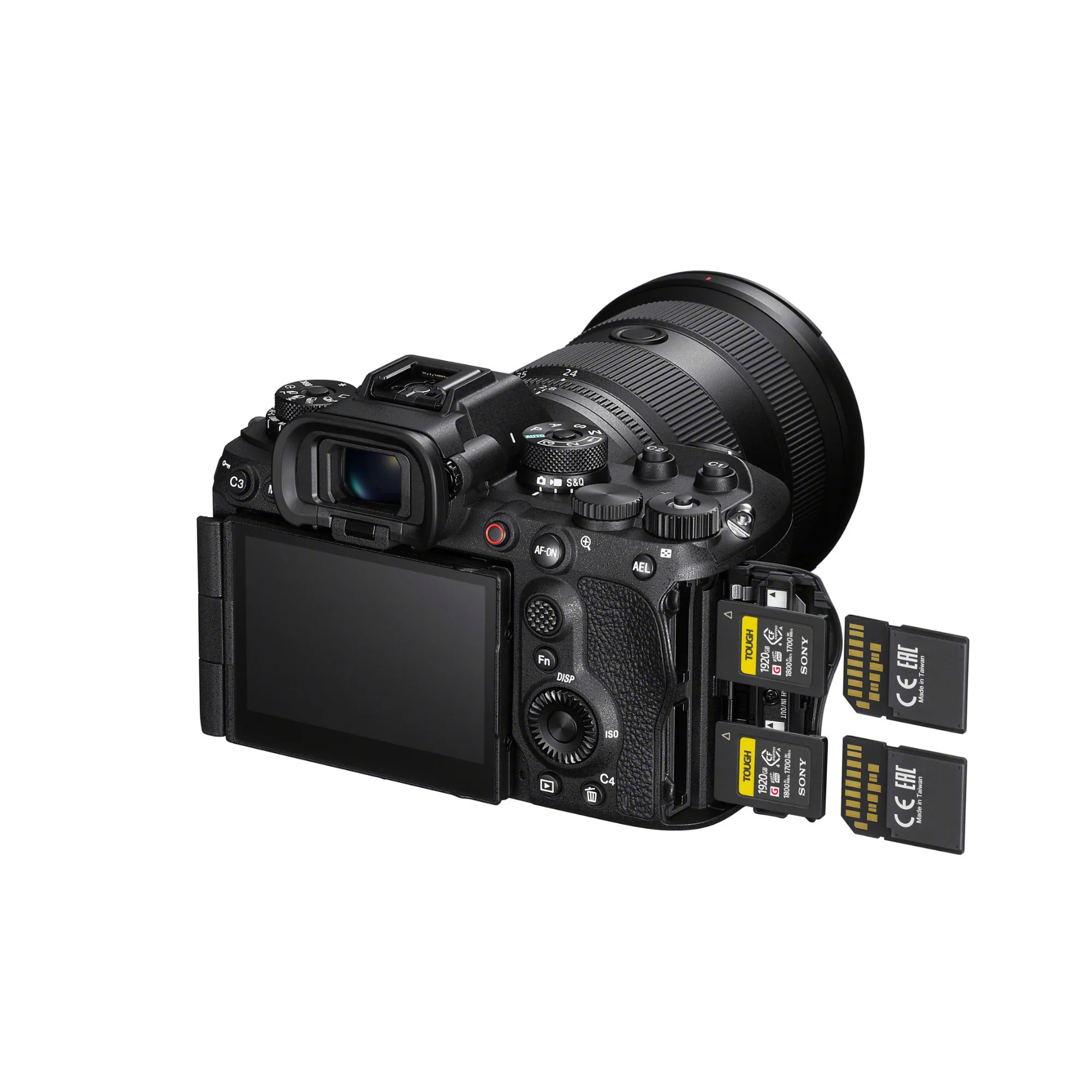 Sony CEA-G Series CFexpress 960GB Type A Memory Card - VPG400 Certified - Image 4